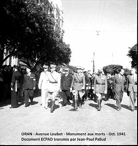ORANIE 1941 1943